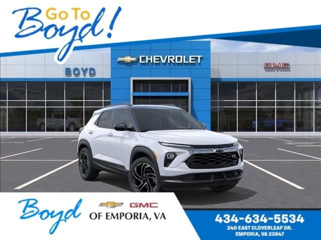 2026 Chevrolet Trailblazer