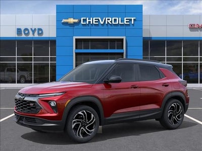 2026 Chevrolet Trailblazer RS