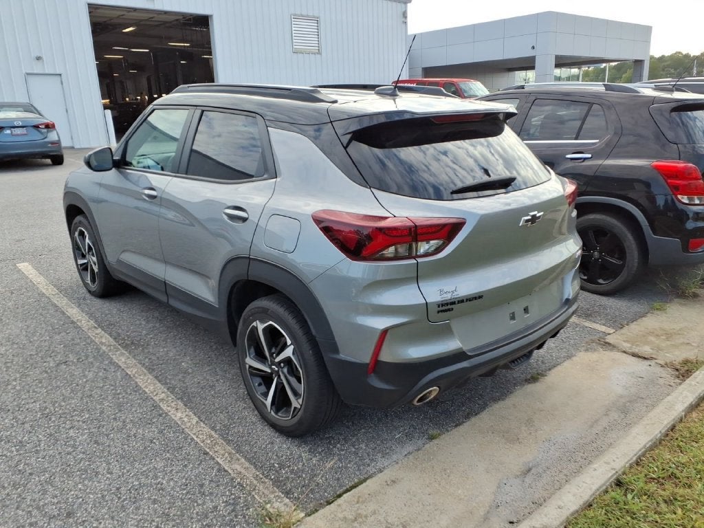 2023 Chevrolet Trailblazer RS