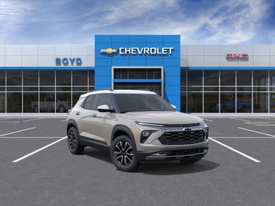 2026 Chevrolet Trailblazer ACTIV