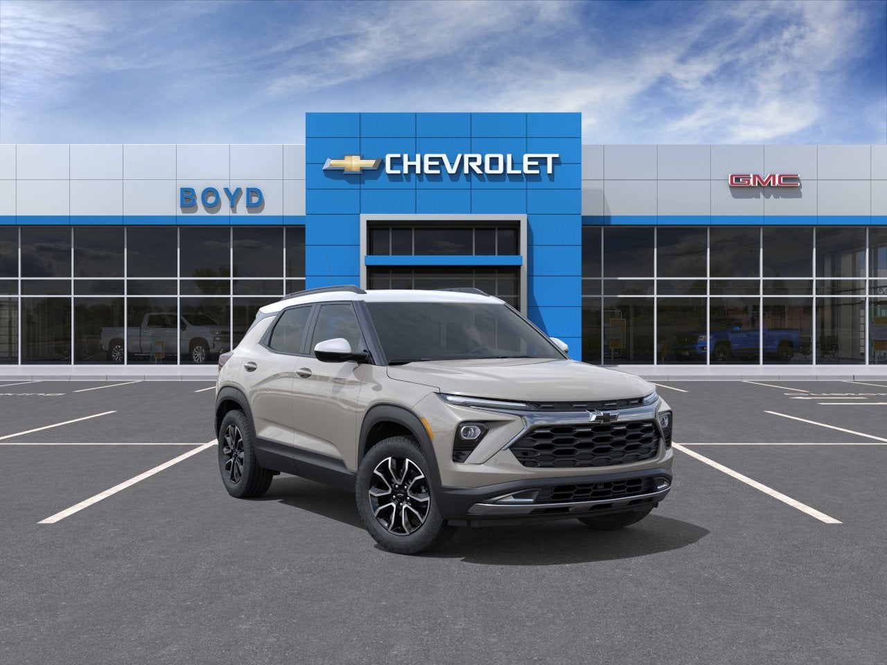 2026 Chevrolet Trailblazer ACTIV