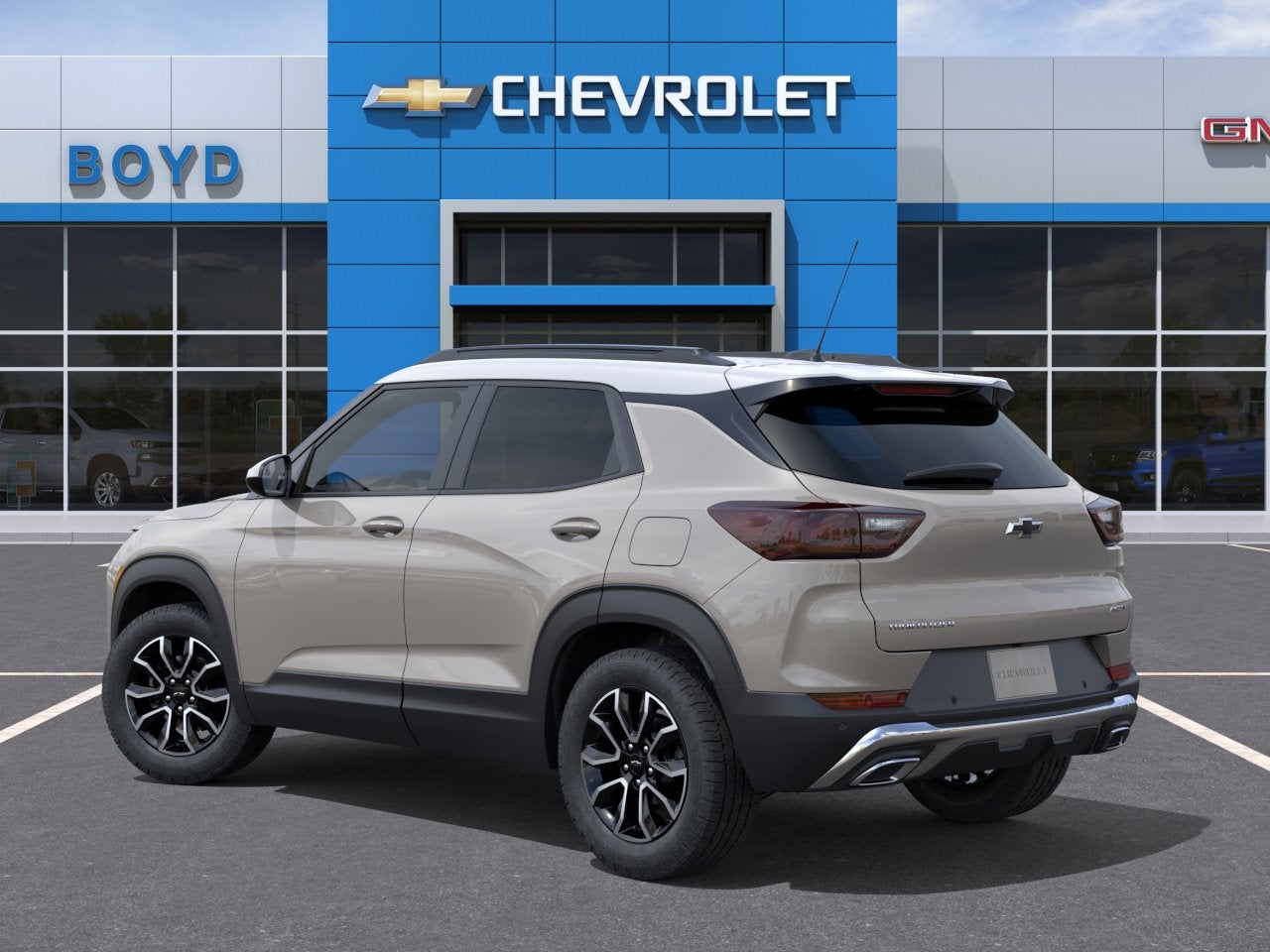 2026 Chevrolet Trailblazer ACTIV