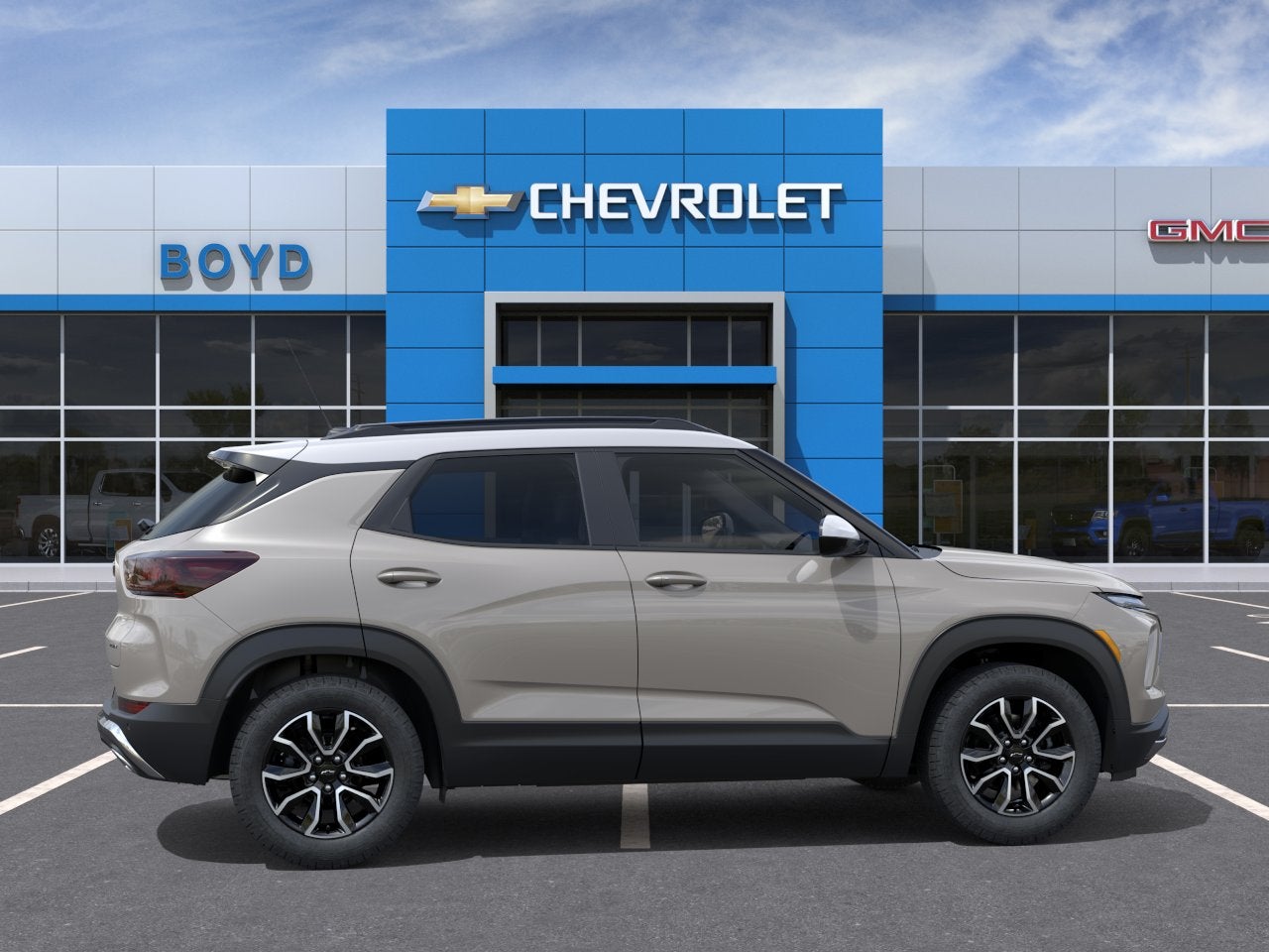 2026 Chevrolet Trailblazer ACTIV