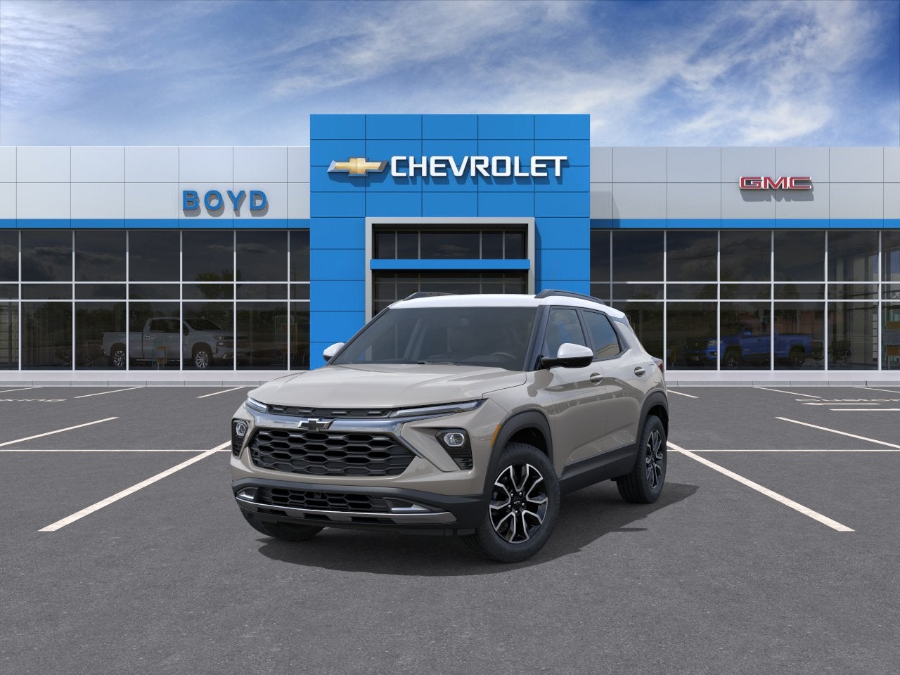 2026 Chevrolet Trailblazer ACTIV