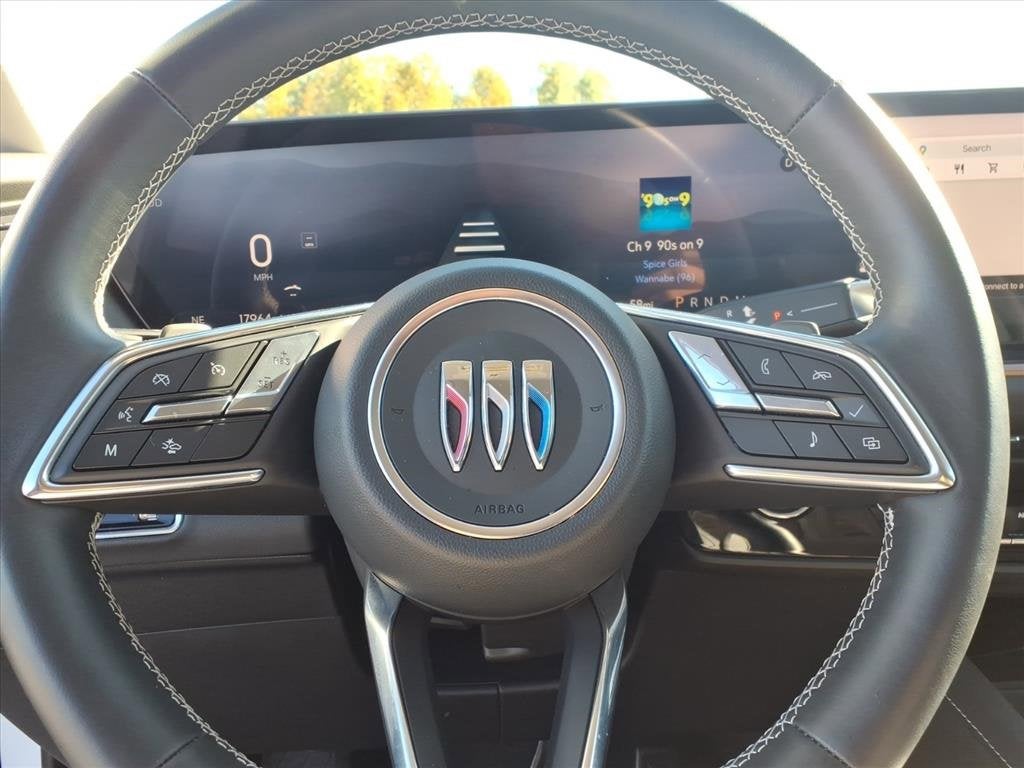 2025 Buick Envision Sport Touring