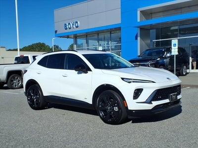 2025 Buick Envision Sport Touring