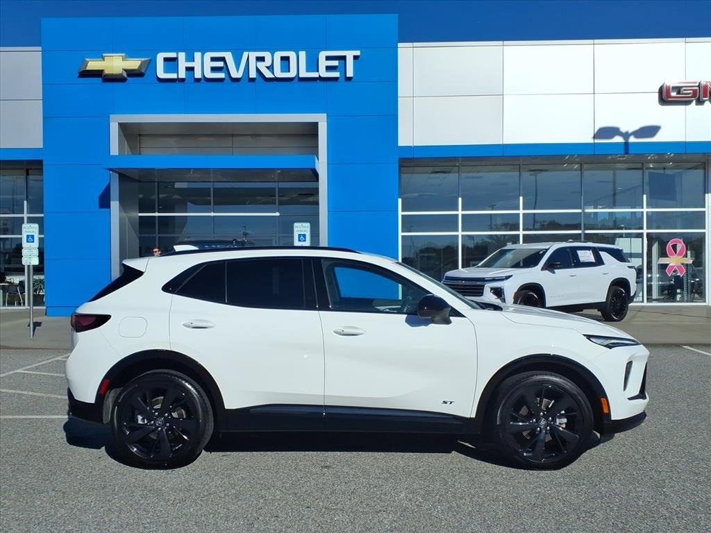 2025 Buick Envision Sport Touring