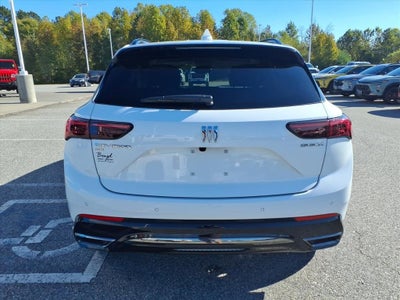 2025 Buick Envision Sport Touring