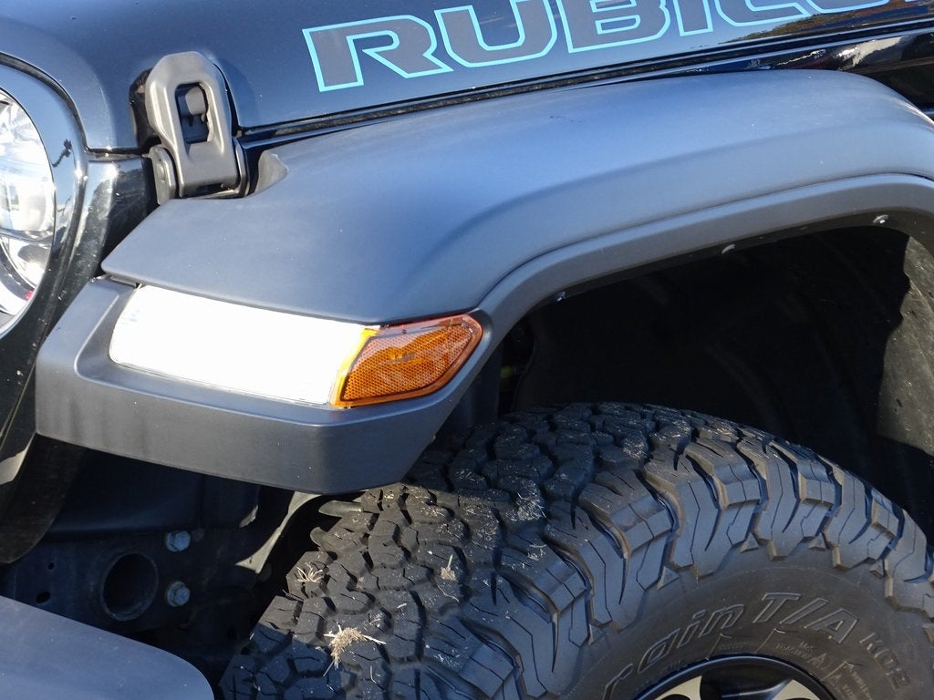 2023 Jeep Wrangler Rubicon 20th Anniversary Edition 4xe