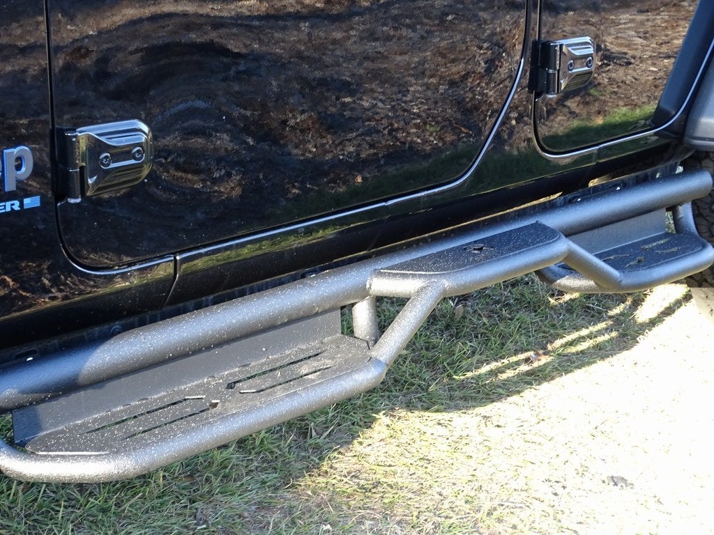 2023 Jeep Wrangler Rubicon 20th Anniversary Edition 4xe