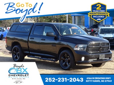 2017 RAM 1500 Express