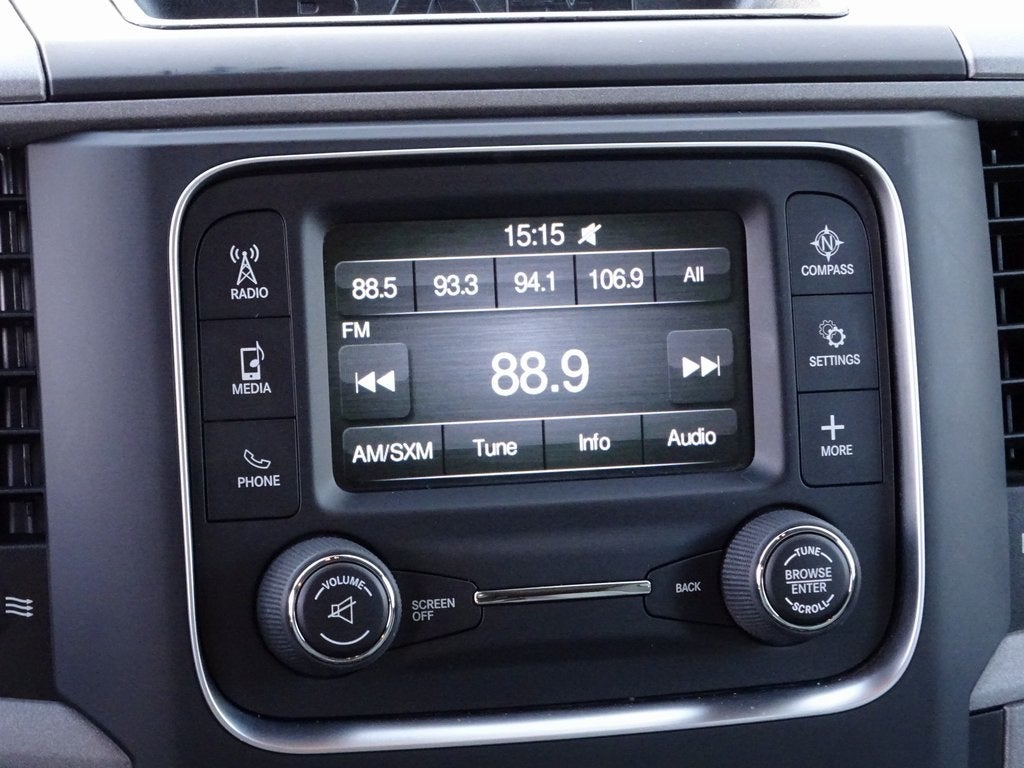 2017 RAM 1500 Express