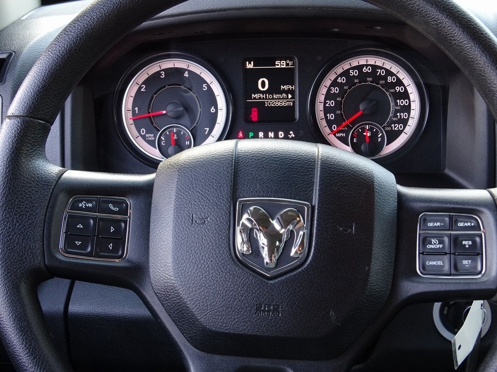 2017 RAM 1500 Express