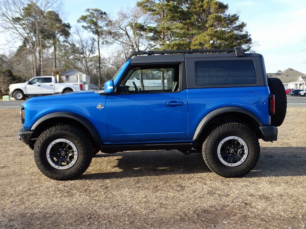 2023 Ford Bronco Base