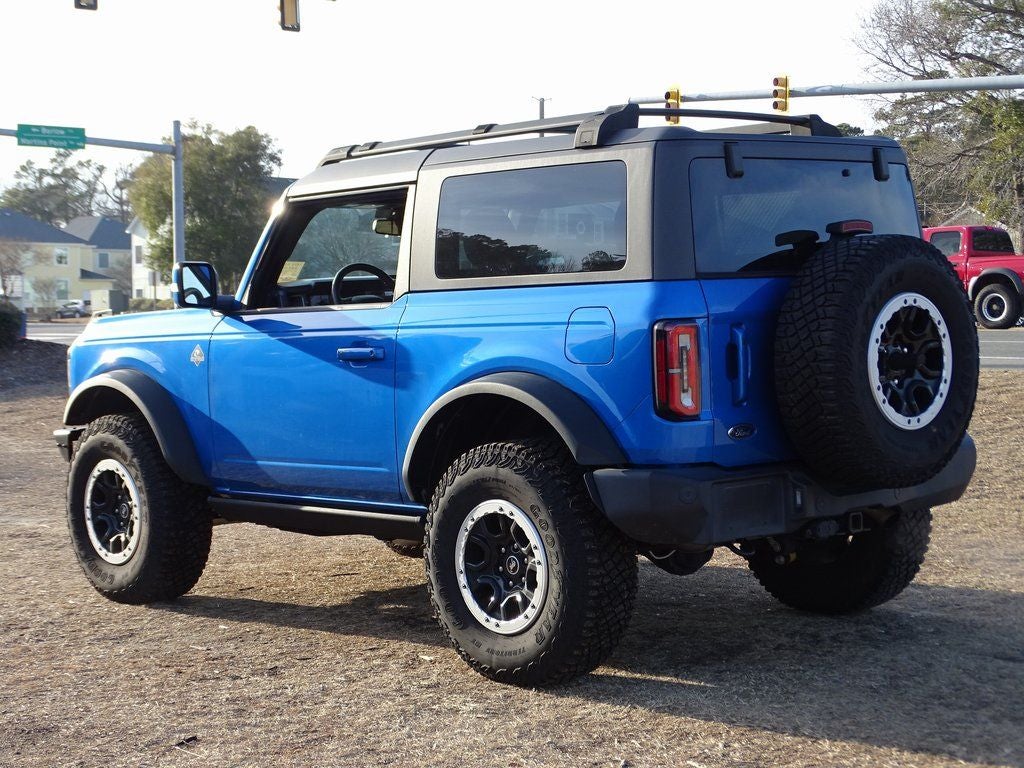 2023 Ford Bronco Base