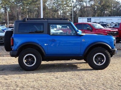 2023 Ford Bronco Base