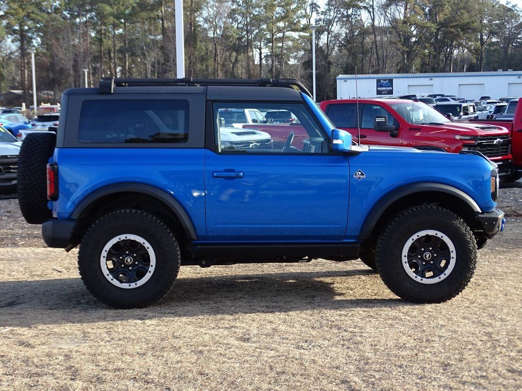 2023 Ford Bronco Base