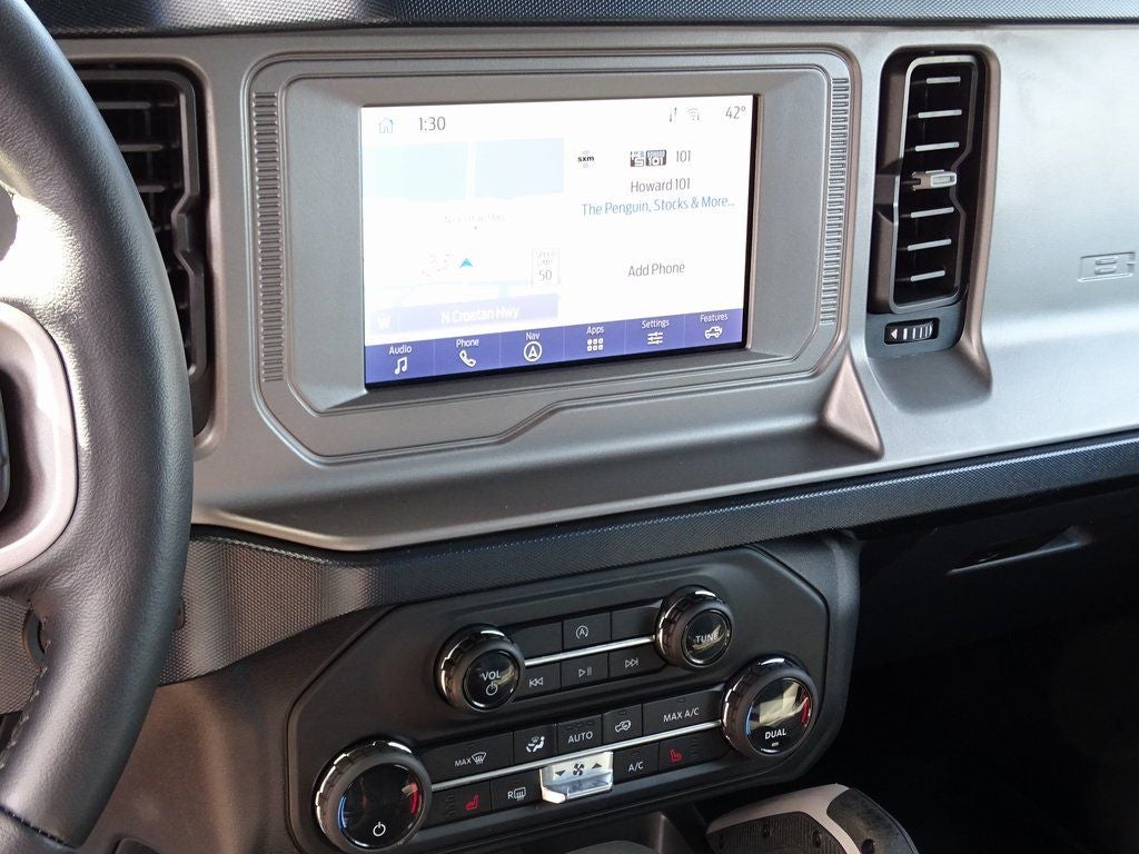 2021 Ford Bronco Outer Banks