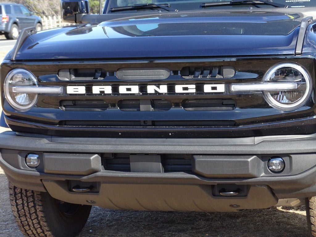 2021 Ford Bronco Outer Banks