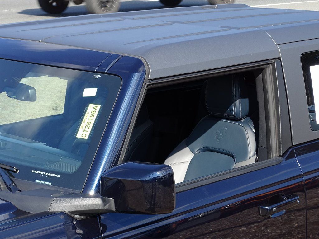 2021 Ford Bronco Outer Banks