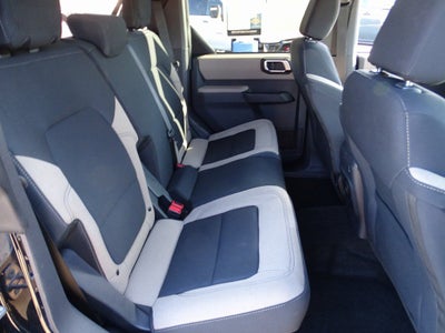 2023 Ford Bronco Big Bend