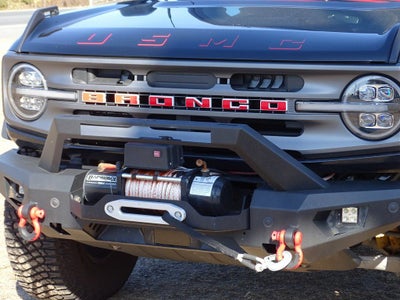 2023 Ford Bronco Big Bend