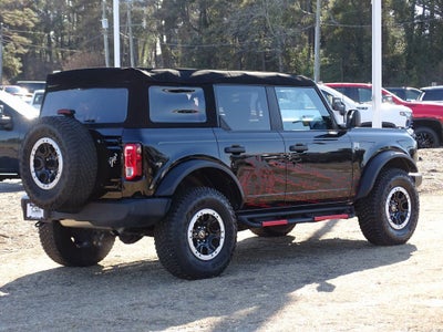 2023 Ford Bronco Big Bend