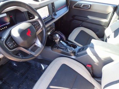 2023 Ford Bronco Big Bend