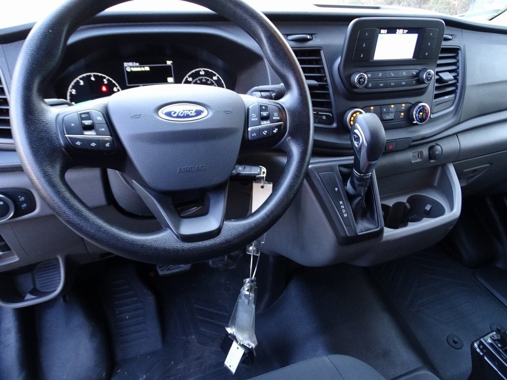 2024 Ford Transit-250 Base
