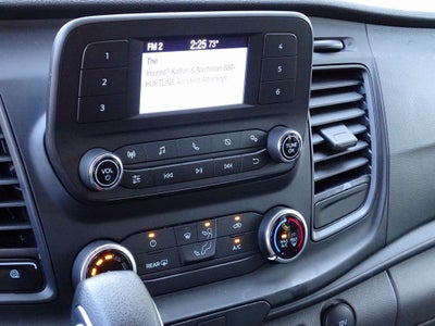 2024 Ford Transit-250 Base