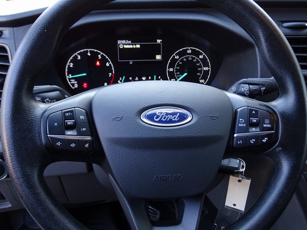 2024 Ford Transit-250 Base