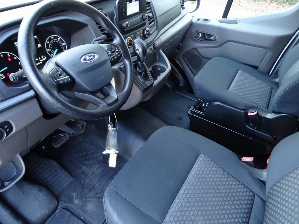 2024 Ford Transit-250 Base
