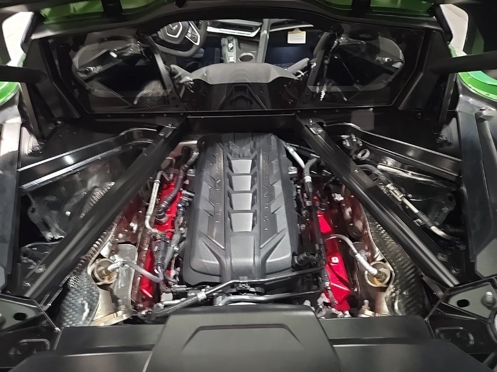 2026 Chevrolet Corvette Stingray 1LT