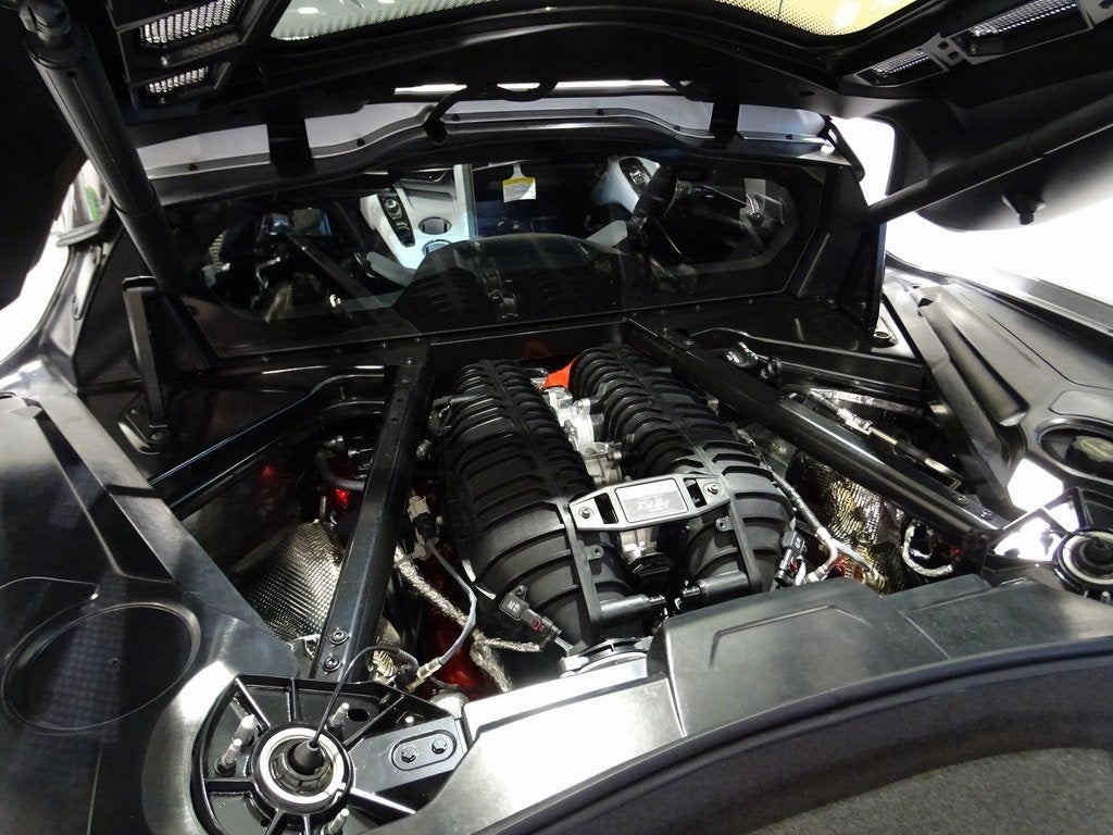 2026 Chevrolet Corvette Z06 2LZ