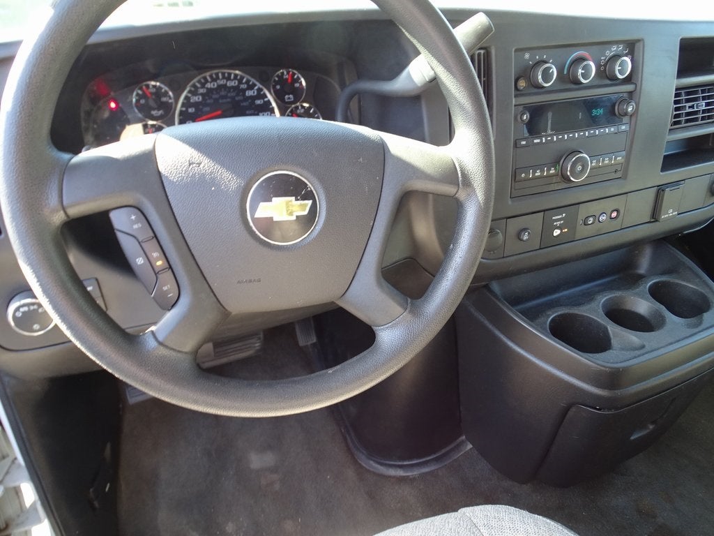 2018 Chevrolet Express 3500 LT Passenger