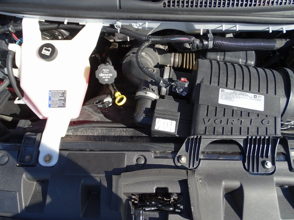 2018 Chevrolet Express 3500 LT Passenger