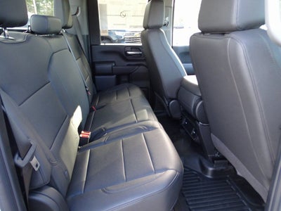 2025 Chevrolet Silverado 2500HD Work Truck