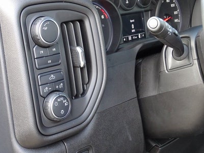 2025 Chevrolet Silverado 2500HD Work Truck