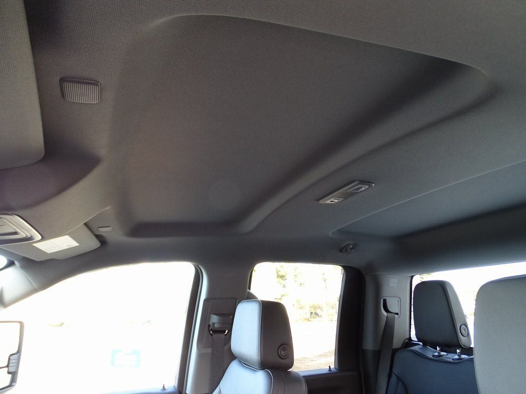 2025 Chevrolet Silverado 2500HD Work Truck