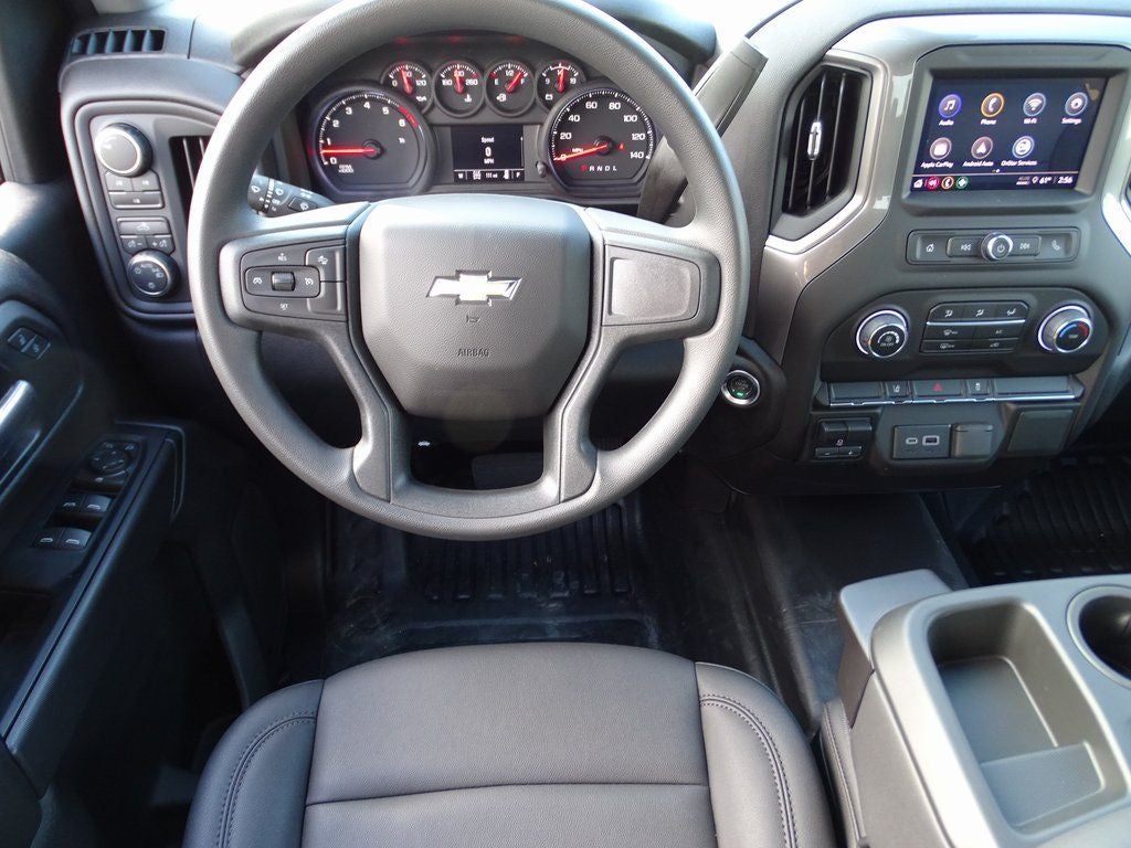 2025 Chevrolet Silverado 2500HD Work Truck