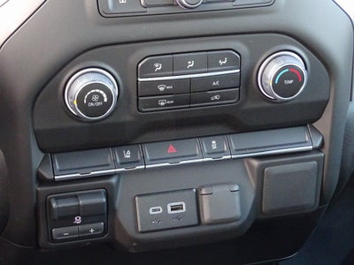 2025 Chevrolet Silverado 2500HD Work Truck