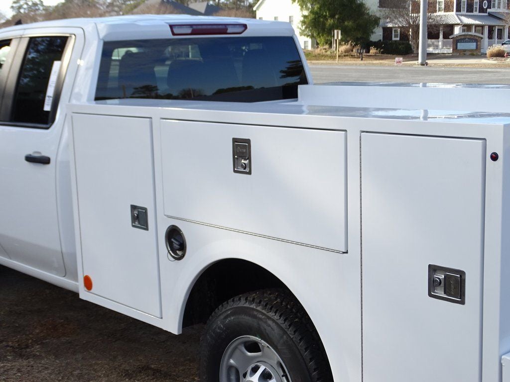 2025 Chevrolet Silverado 2500HD Work Truck