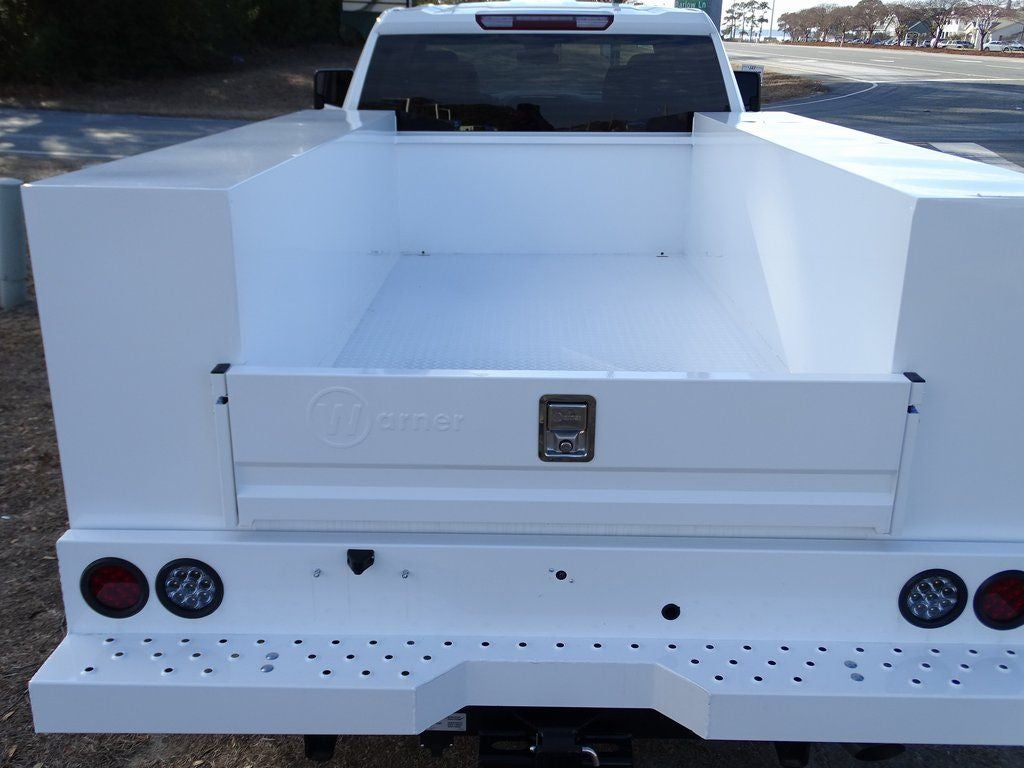 2025 Chevrolet Silverado 2500HD Work Truck