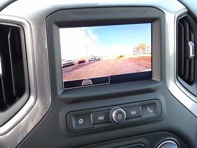 2025 Chevrolet Silverado 2500HD Work Truck