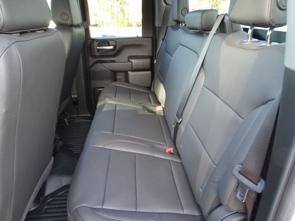 2025 Chevrolet Silverado 2500HD Work Truck