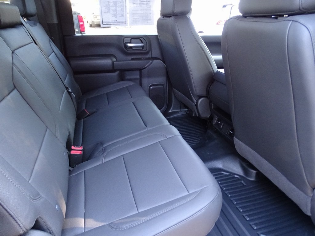 2025 Chevrolet Silverado 3500HD Work Truck