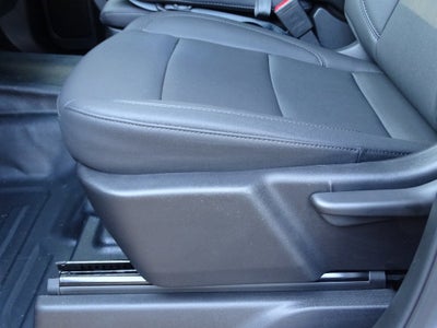 2025 Chevrolet Silverado 3500HD Work Truck