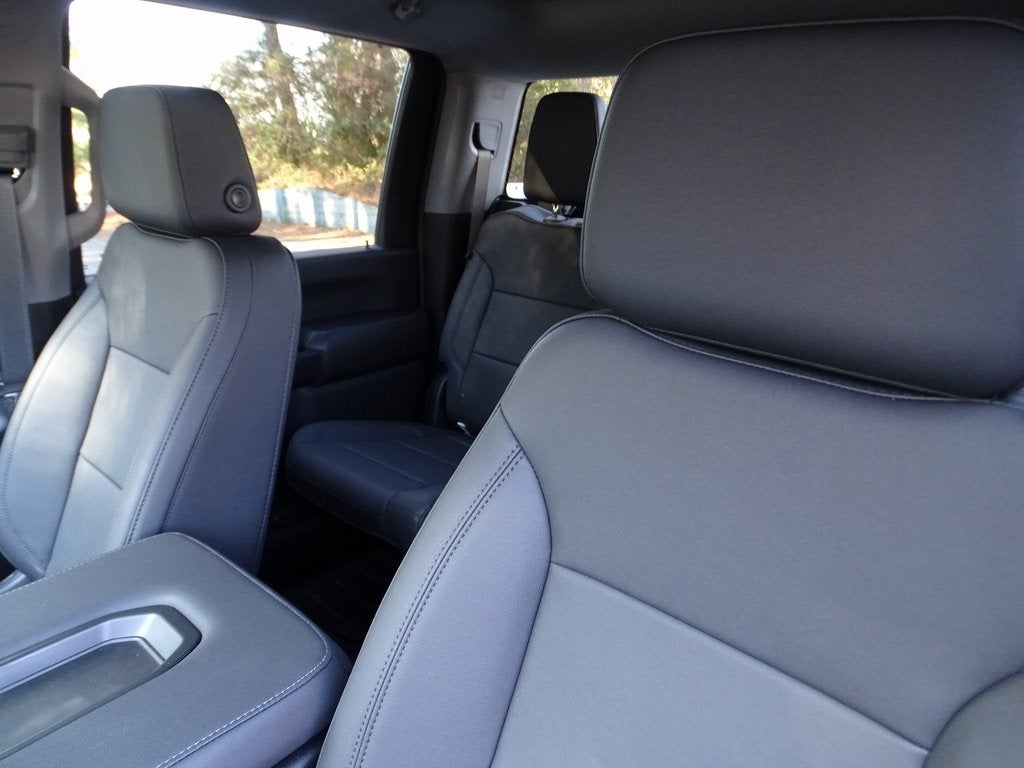 2025 Chevrolet Silverado 3500HD Work Truck