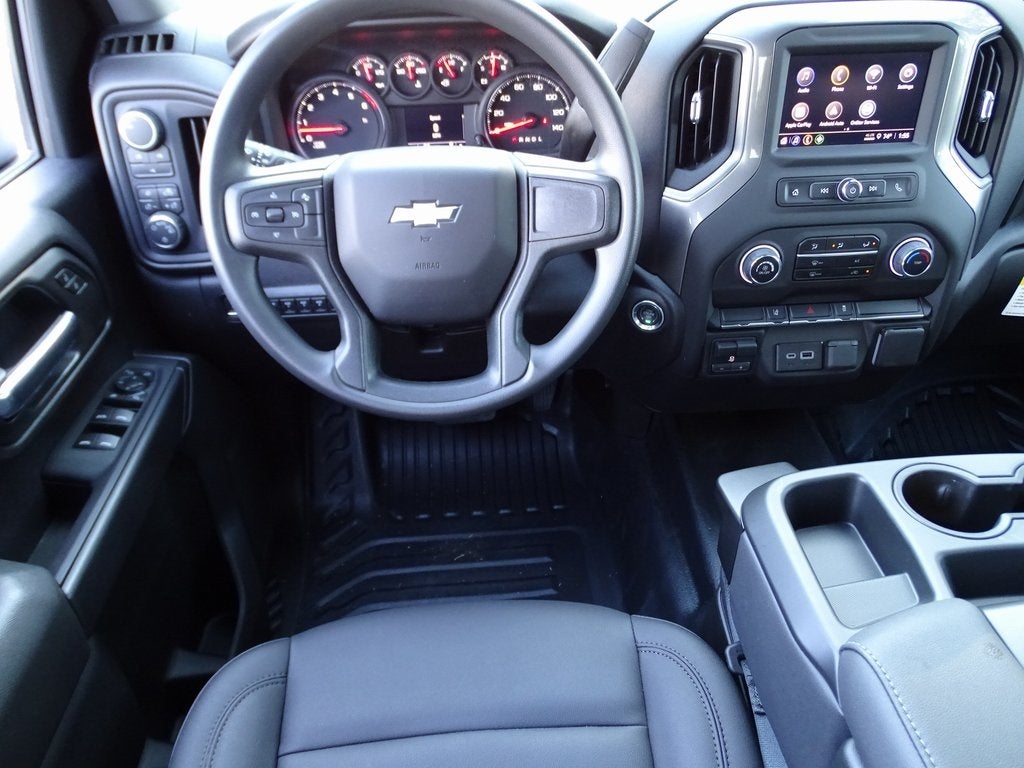 2025 Chevrolet Silverado 3500HD Work Truck