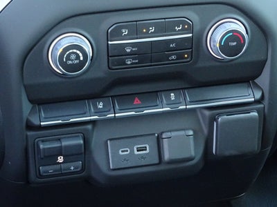 2025 Chevrolet Silverado 3500HD Work Truck